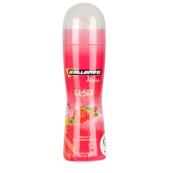 ژل آمیزشی روان کننده گالاردو مدل Easier حجم 65 میلGallardo - Easier Pleasure Gel 65ml