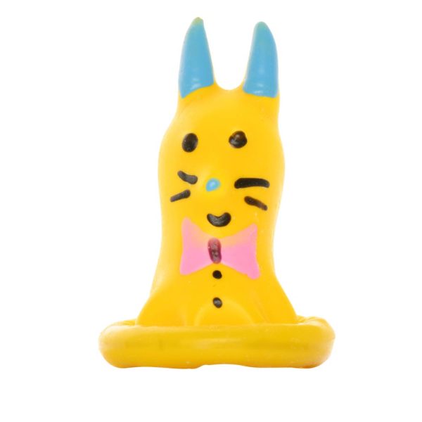 کاندوم فانتزی طرح عروسکی مدل CatFundom - Cat Condom