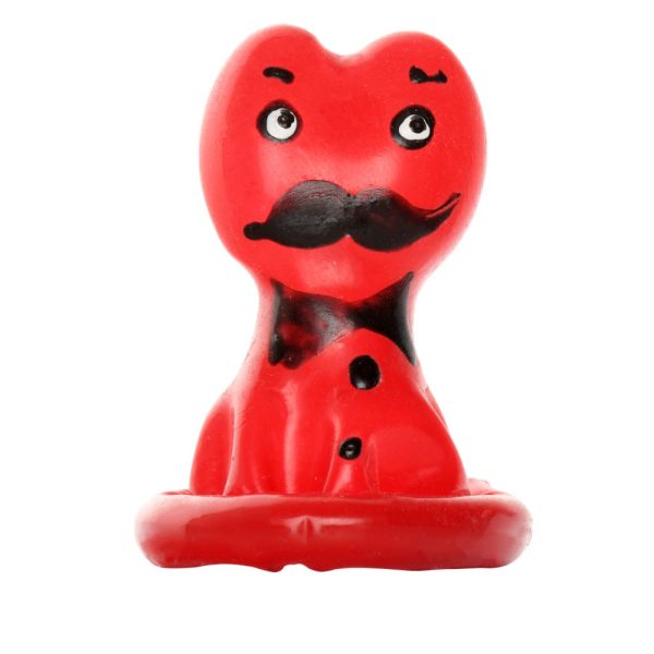 کاندوم فانتزی طرح عروسکی مدل loveFundom - Love Condom
